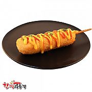 모짜 치즈 빅도그