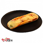 한품 콤비 한끼피자