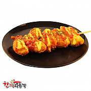 허브 후라이드 안심치킨