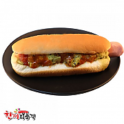 오리지널 핫도그