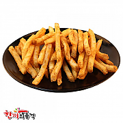 양념감자튀김