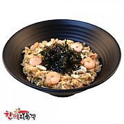 새우 볶음밥