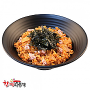 참치김치 볶음밥