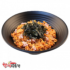참치김치 볶음밥