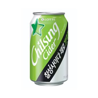 그린플럼제로-칠성사이다