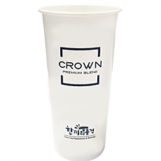 한품-22온스 종이컵