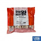 문어와오징어바 1.2kg(핫바끝판왕)