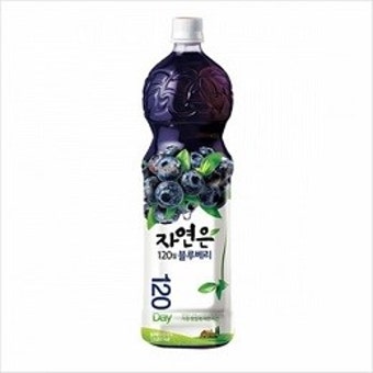 1.5L 자연은(포도)웅진
