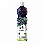 1.5L 자연은(포도)웅진