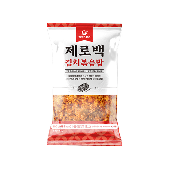 제로백PC전용)김치볶음밥