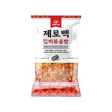 제로백PC전용)김치볶음밥