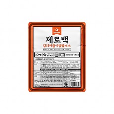 제로백PC전용)김치짜글이덮밥소스