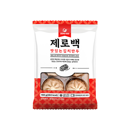 제로백PC전용)김치만두