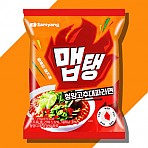 행사/맵탱라면(청양고추대파)삼양