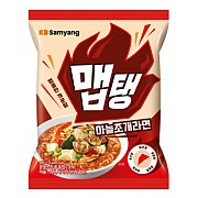 행사/맵탱라면(마늘조개)삼양