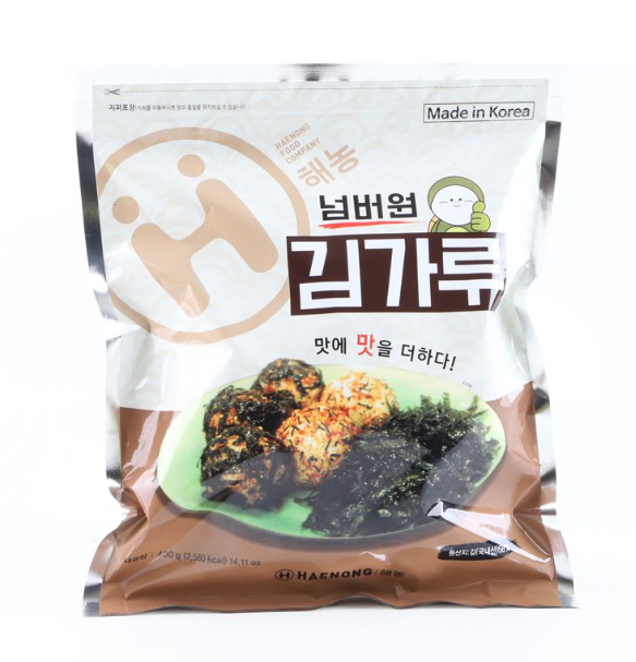 400g-해농 김가루