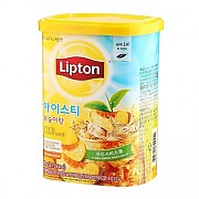 분말-립톤 아이스티(복숭아맛)