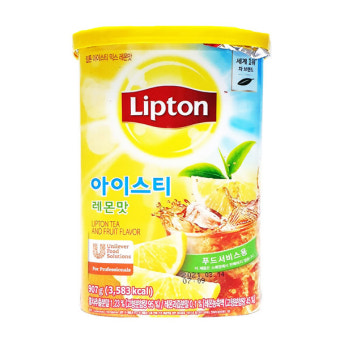 분말-립톤(레몬맛)아이스티