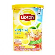 분말-립톤(레몬맛)아이스티