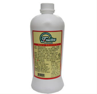 후루티 사과맛(스무디)