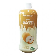 후루티 배(스무디)