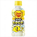 츄파춥스 사우어코코 레몬