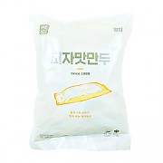 피자맛 만두-엄지식품