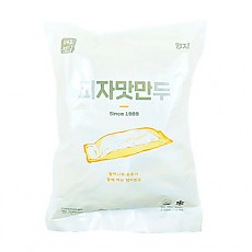 피자맛 만두-엄지식품