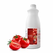 더진한 토마토 스무디베이스