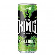 더킹)핫식스-애플홀릭(그린색)