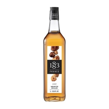 1883 헤이즐넛향 시럽(병)