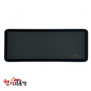 한품-논슬립쟁반(블랙)