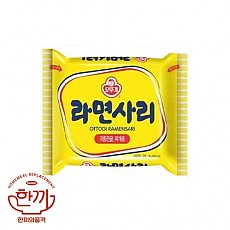 오뚜기-라면사리