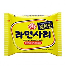 얇은사리면-오뚜