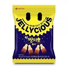 젤리-짱셔요(콜라맛)50g