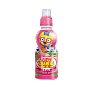 뽀로로(복숭아맛)