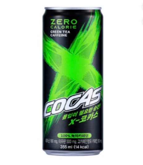 X코카스 제로(동아오츠카)