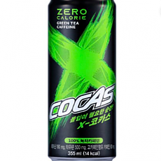 X코카스 제로(동아오츠카)